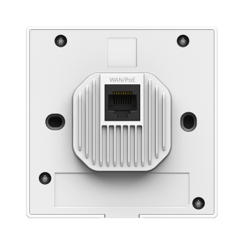 PUNKT DOSTĘPOWY RG-RAP62 WALL LITE Wi-Fi 6 2.4 GHz 5 GHz 573 Mb/s + 2401 Mb/s REYEE